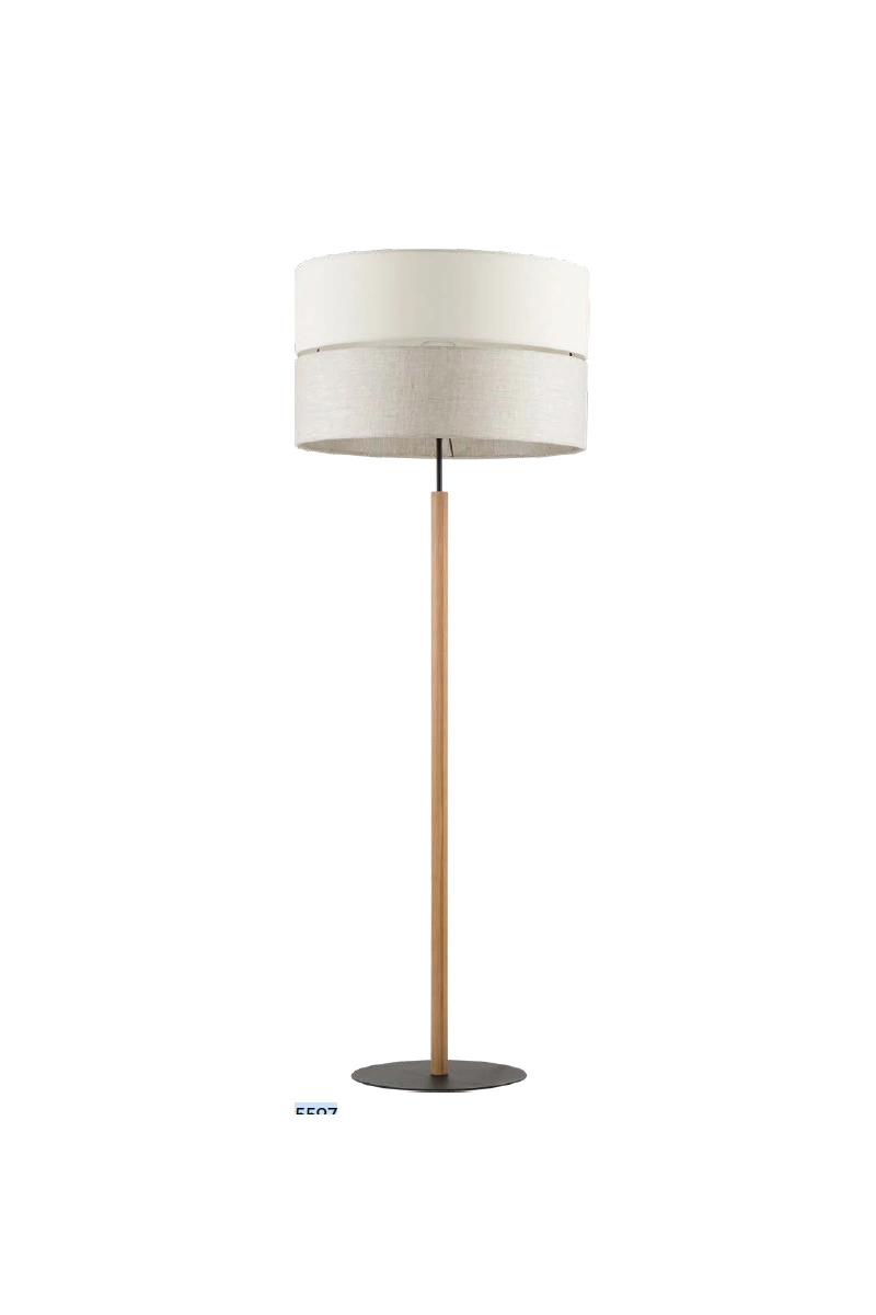   
                        
                        Торшер TK LIGHTING (Польща) 51466    
                         У стилі Модерн.  
                        Тип джерела світла: світлодіодна лампа, змінна.                                                 Кольори плафонів і підвісок: Бежевий.                         Матеріал: Тканина.                          фото 1
