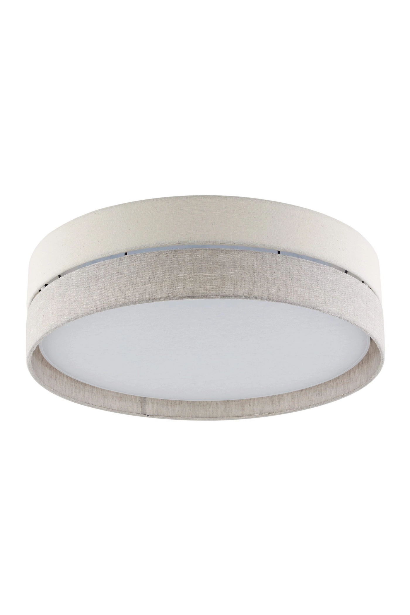   
                        
                        Світильник стельовий TK LIGHTING (Польща) 51469    
                         У стилі Модерн.  
                        Тип джерела світла: світлодіодна лампа, змінна.                         Форма: Коло.                         Кольори плафонів і підвісок: Бежевий.                         Матеріал: Тканина, Пластик.                          фото 1