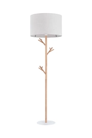   
                        
                        Торшер TK LIGHTING (Польша) 51470    
                         В стиле Модерн, Скандинавский.  
                        Тип источника света: светодиодная лампа, сменная.                                                 Цвета плафонов и подвесок: Бежевый.                         Материал: Ткань.                          фото 1