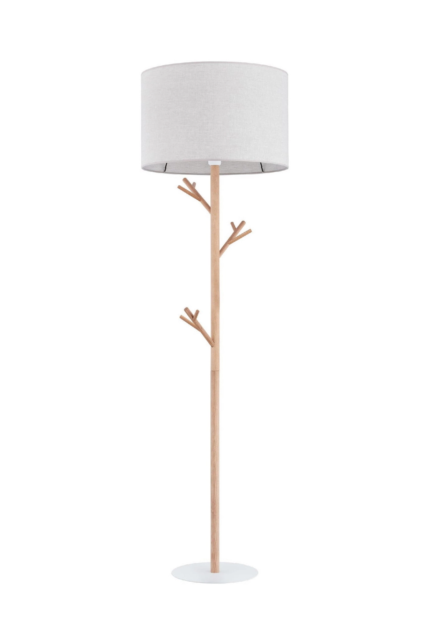  
                        
                        Торшер TK LIGHTING (Польша) 51470    
                         В стиле Модерн, Скандинавский.  
                        Тип источника света: светодиодная лампа, сменная.                                                 Цвета плафонов и подвесок: Бежевый.                         Материал: Ткань.                          фото 1