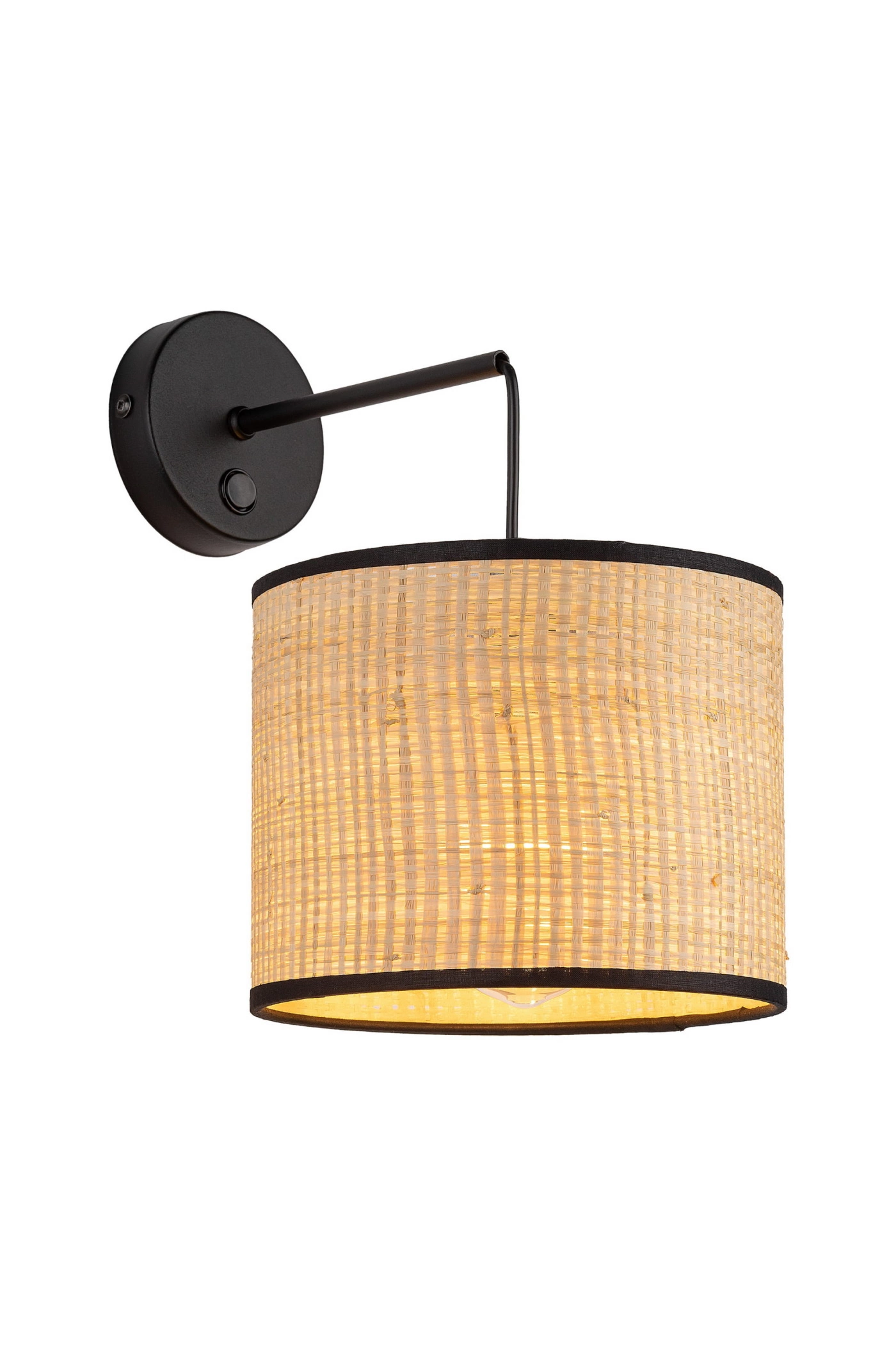   
                        
                        Бра TK LIGHTING (Польша) 51471    
                         В стиле Скандинавский.  
                        Тип источника света: светодиодная лампа, сменная.                                                 Цвета плафонов и подвесок: Бежевый, Черный.                         Материал: Ткань.                          фото 2