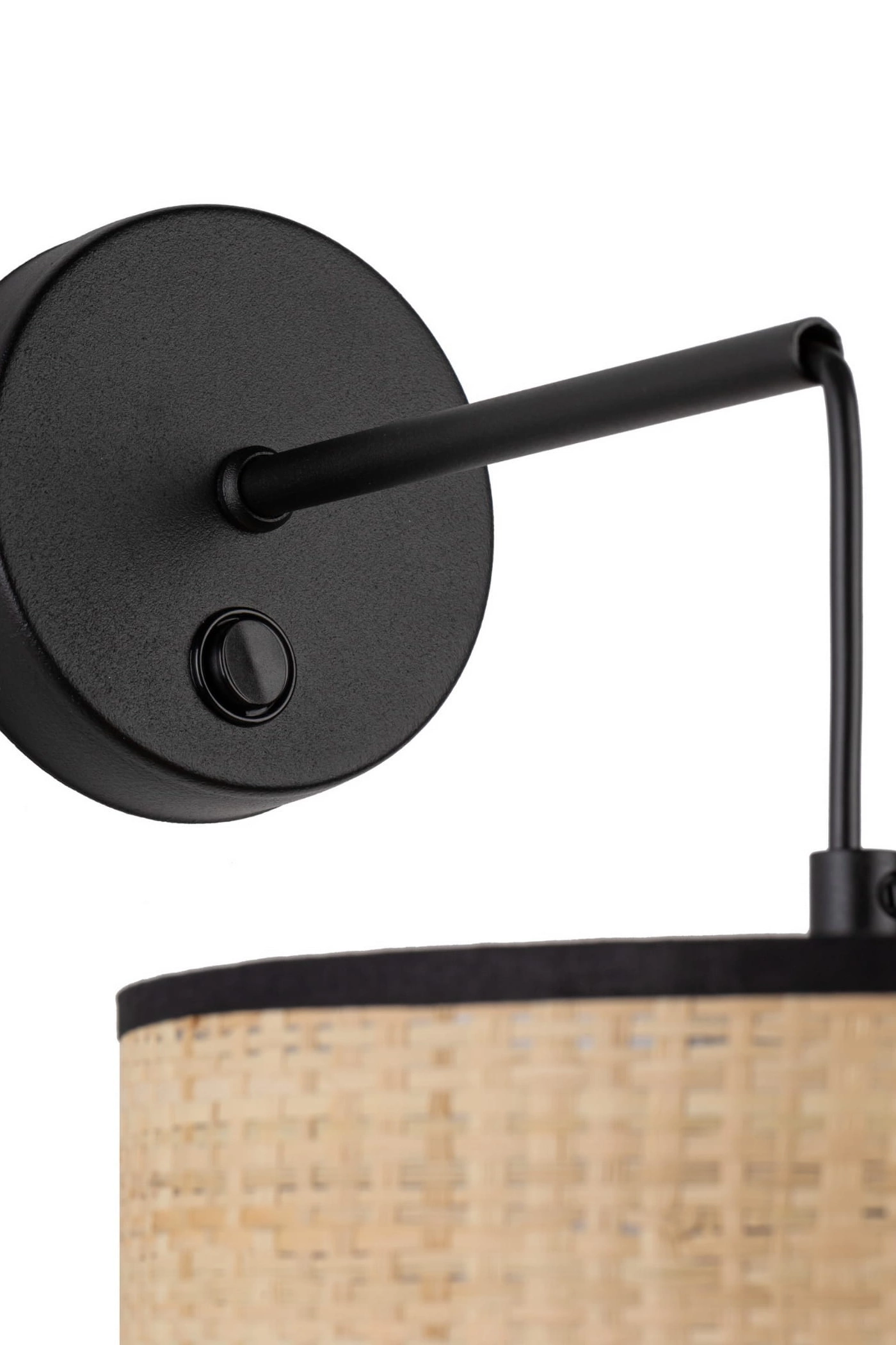   
                        
                        Бра TK LIGHTING (Польша) 51471    
                         В стиле Скандинавский.  
                        Тип источника света: светодиодная лампа, сменная.                                                 Цвета плафонов и подвесок: Бежевый, Черный.                         Материал: Ткань.                          фото 3