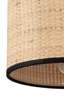   
                        
                        Бра TK LIGHTING (Польша) 51471    
                         В стиле Скандинавский.  
                        Тип источника света: светодиодная лампа, сменная.                                                 Цвета плафонов и подвесок: Бежевый, Черный.                         Материал: Ткань.                          фото 4