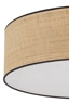   
                        
                        Светильник потолочный TK LIGHTING (Польша) 51472    
                         В стиле Модерн.  
                        Тип источника света: светодиодная лампа, сменная.                         Форма: Круг.                         Цвета плафонов и подвесок: Бежевый, Белый.                         Материал: Ткань, Пластик.                          фото 2