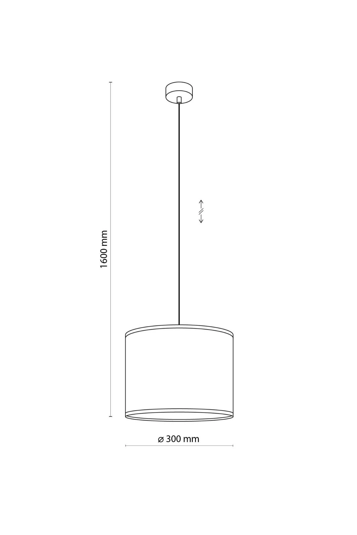   
                        
                        Люстра TK LIGHTING (Польща) 51473    
                         У стилі Модерн.  
                        Тип джерела світла: світлодіодна лампа, змінна.                         Форма: Циліндр.                         Кольори плафонів і підвісок: Бежевий, Чорний.                         Матеріал: Тканина.                          фото 5