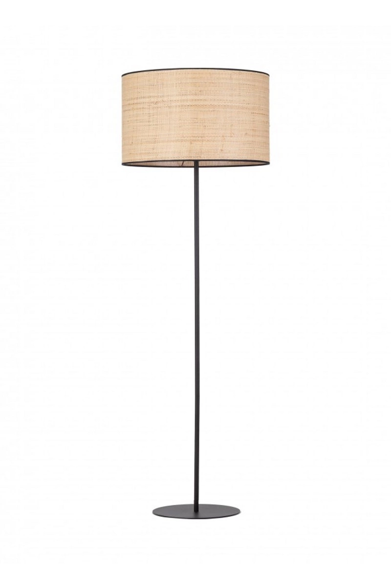   
                        
                        Торшер TK LIGHTING (Польша) 51475    
                         В стиле Модерн.  
                        Тип источника света: светодиодная лампа, сменная.                                                 Цвета плафонов и подвесок: Бежевый, Черный.                         Материал: Ткань.                          фото 1