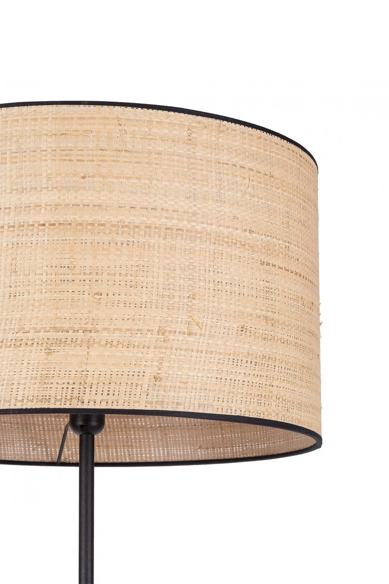   
                        
                        Торшер TK LIGHTING (Польша) 51475    
                         В стиле Модерн.  
                        Тип источника света: светодиодная лампа, сменная.                                                 Цвета плафонов и подвесок: Бежевый, Черный.                         Материал: Ткань.                          фото 2