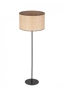   
                        
                        Торшер TK LIGHTING (Польша) 51475    
                         В стиле Модерн.  
                        Тип источника света: светодиодная лампа, сменная.                                                 Цвета плафонов и подвесок: Бежевый, Черный.                         Материал: Ткань.                          фото 3