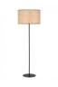   
                        
                        Торшер TK LIGHTING (Польша) 51475    
                         В стиле Модерн.  
                        Тип источника света: светодиодная лампа, сменная.                                                 Цвета плафонов и подвесок: Бежевый, Черный.                         Материал: Ткань.                          фото 4