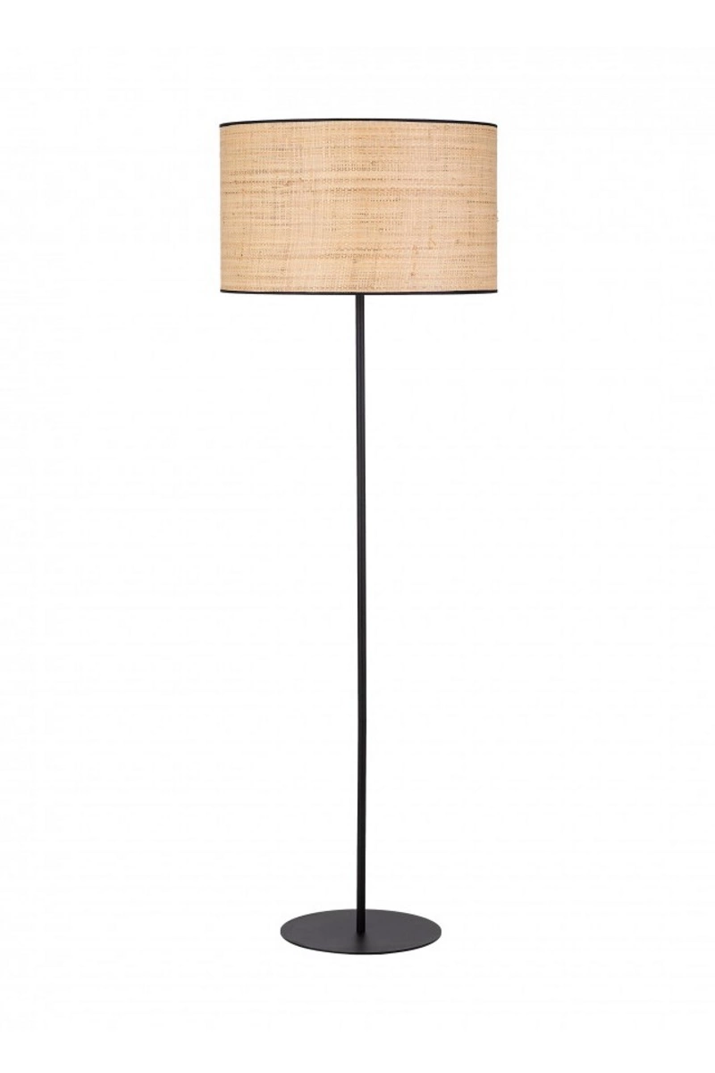   
                        
                        Торшер TK LIGHTING (Польша) 51475    
                         В стиле Модерн.  
                        Тип источника света: светодиодная лампа, сменная.                                                 Цвета плафонов и подвесок: Бежевый, Черный.                         Материал: Ткань.                          фото 4