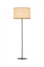   
                        
                        Торшер TK LIGHTING (Польша) 51475    
                         В стиле Модерн.  
                        Тип источника света: светодиодная лампа, сменная.                                                 Цвета плафонов и подвесок: Бежевый, Черный.                         Материал: Ткань.                          фото 5