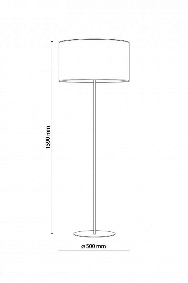   
                        
                        Торшер TK LIGHTING (Польша) 51475    
                         В стиле Модерн.  
                        Тип источника света: светодиодная лампа, сменная.                                                 Цвета плафонов и подвесок: Бежевый, Черный.                         Материал: Ткань.                          фото 8