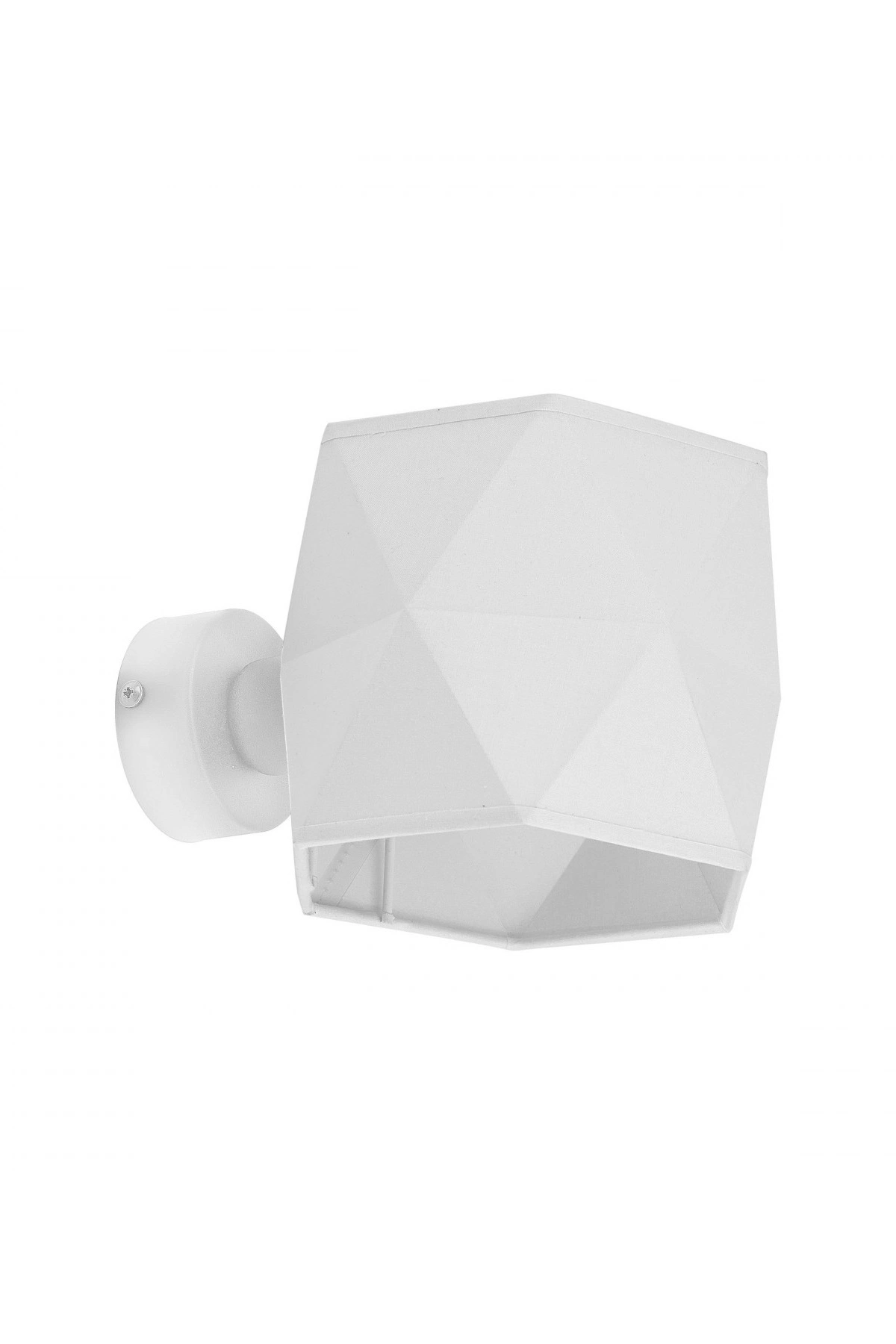   
                        
                        Бра TK LIGHTING (Польша) 51478    
                         В стиле Скандинавский, Модерн.  
                        Тип источника света: светодиодная лампа, сменная.                                                 Цвета плафонов и подвесок: Белый.                         Материал: Ткань.                          фото 1