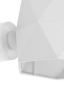   
                        
                        Бра TK LIGHTING (Польша) 51478    
                         В стиле Скандинавский, Модерн.  
                        Тип источника света: светодиодная лампа, сменная.                                                 Цвета плафонов и подвесок: Белый.                         Материал: Ткань.                          фото 2