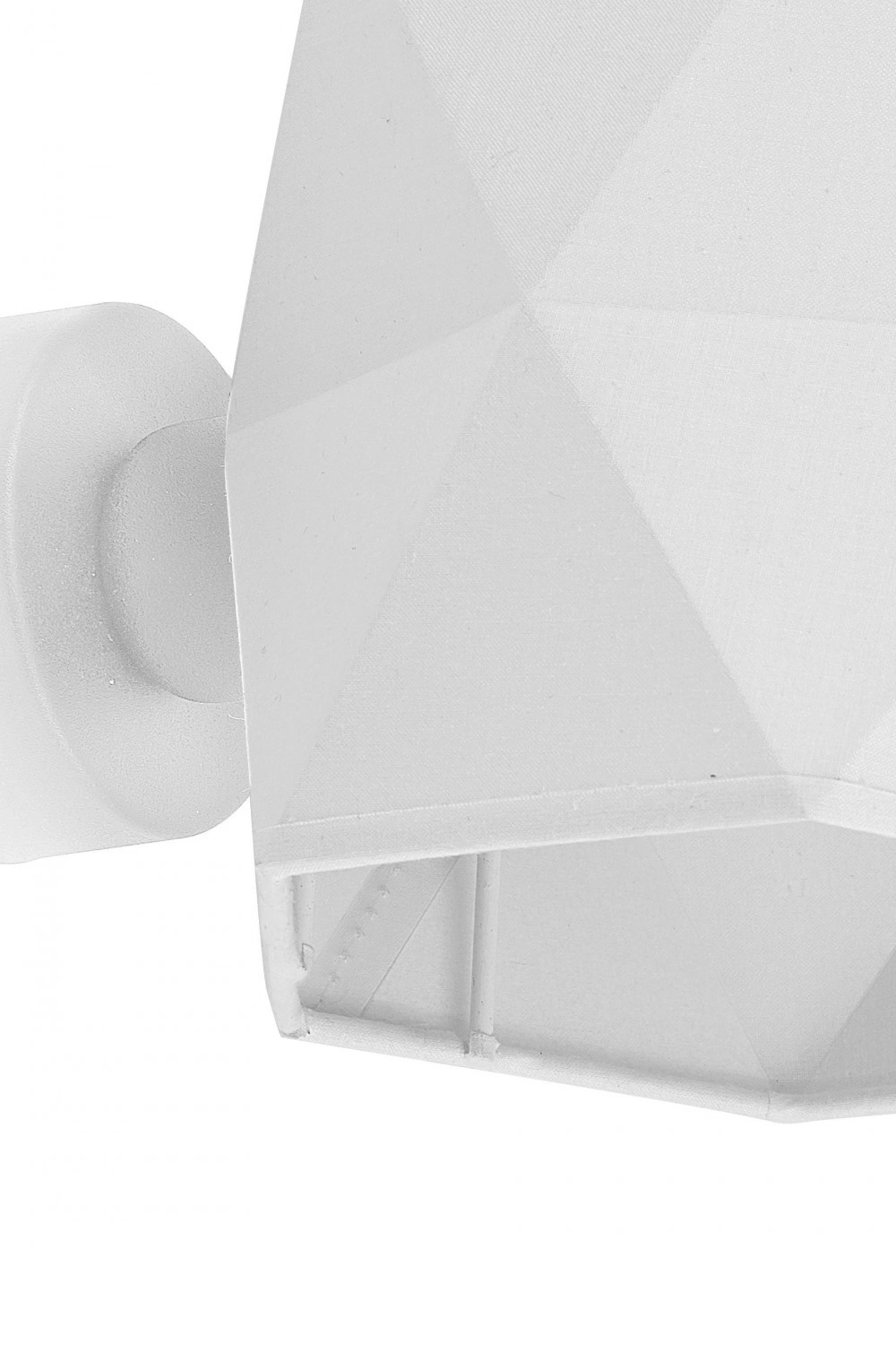   
                        
                        Бра TK LIGHTING (Польша) 51478    
                         В стиле Скандинавский, Модерн.  
                        Тип источника света: светодиодная лампа, сменная.                                                 Цвета плафонов и подвесок: Белый.                         Материал: Ткань.                          фото 2