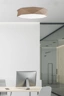   
                        
                        Світильник стельовий TK LIGHTING (Польща) 51482    
                         У стилі Скандинавський.  
                        Тип джерела світла: світлодіодна лампа, змінна.                         Форма: Коло.                         Кольори плафонів і підвісок: Бежевий, Білий.                         Матеріал: Тканина, Пластик.                          фото 3