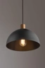   
                        
                        Люстра TK LIGHTING (Польща) 51483    
                         у стилі Лофт, Скандинавський.  
                        Тип джерела світла: світлодіодна лампа, змінна.                         Форма: Коло.                         Кольори плафонів і підвісок: Чорний.                         Матеріал: Метал.                          фото 3