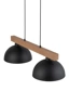   
                        
                        Люстра TK LIGHTING (Польша) 51484    
                         в стиле Лофт, Скандинавский, Кантри.  
                        Тип источника света: светодиодная лампа, сменная.                         Форма: Прямоугольник.                         Цвета плафонов и подвесок: Черный.                         Материал: Металл.                          фото 3