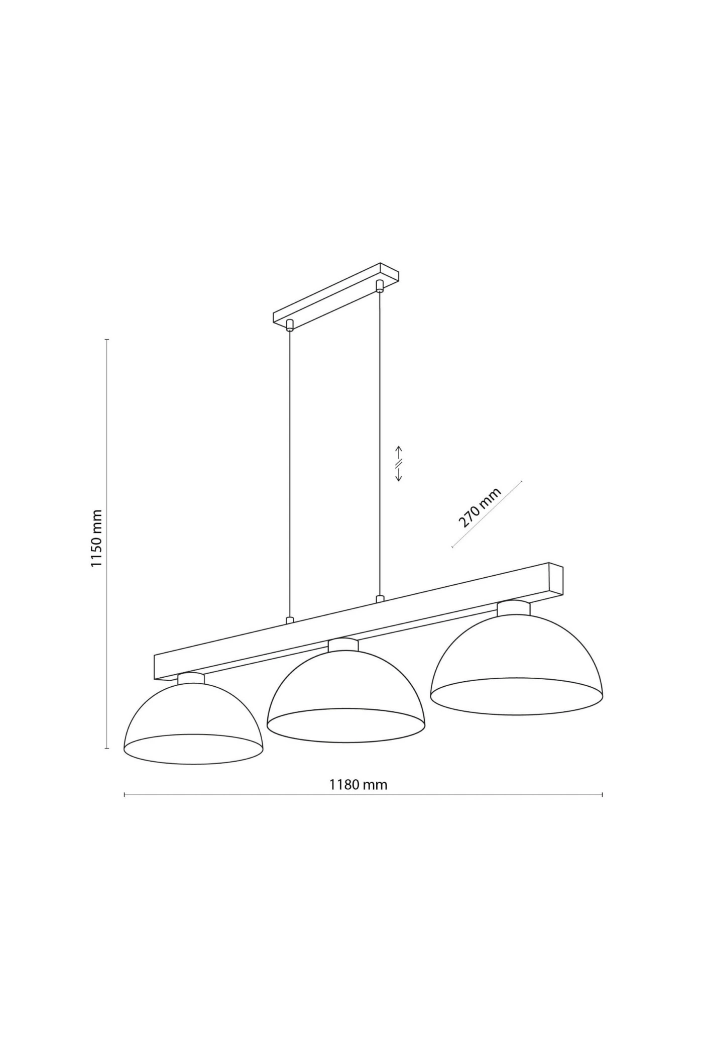   
                        
                        Люстра TK LIGHTING (Польша) 51485    
                         В стиле Лофт, Скандинавский, Кантри.  
                        Тип источника света: светодиодная лампа, сменная.                         Форма: Прямоугольник.                         Цвета плафонов и подвесок: Черный.                         Материал: Металл.                          фото 5
