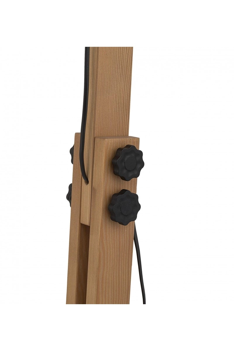   
                        
                        Торшер TK LIGHTING (Польша) 51486    
                         В стиле Кантри, Лофт, Скандинавский.  
                        Тип источника света: светодиодная лампа, сменная.                                                 Цвета плафонов и подвесок: Черный.                         Материал: Металл.                          фото 5