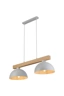   
                        
                        Люстра TK LIGHTING (Польша) 51488    
                         В стиле Модерн, Скандинавский.  
                        Тип источника света: светодиодная лампа, сменная.                         Форма: Прямоугольник.                         Цвета плафонов и подвесок: Белый.                         Материал: Металл.                          фото 3
