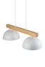   
                        
                        Люстра TK LIGHTING (Польша) 51488    
                         в стиле Модерн, Скандинавский.  
                        Тип источника света: светодиодная лампа, сменная.                         Форма: Прямоугольник.                         Цвета плафонов и подвесок: Белый.                         Материал: Металл.                          фото 4