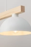   
                        
                        Люстра TK LIGHTING (Польша) 51488    
                         в стиле Модерн, Скандинавский.  
                        Тип источника света: светодиодная лампа, сменная.                         Форма: Прямоугольник.                         Цвета плафонов и подвесок: Белый.                         Материал: Металл.                          фото 6