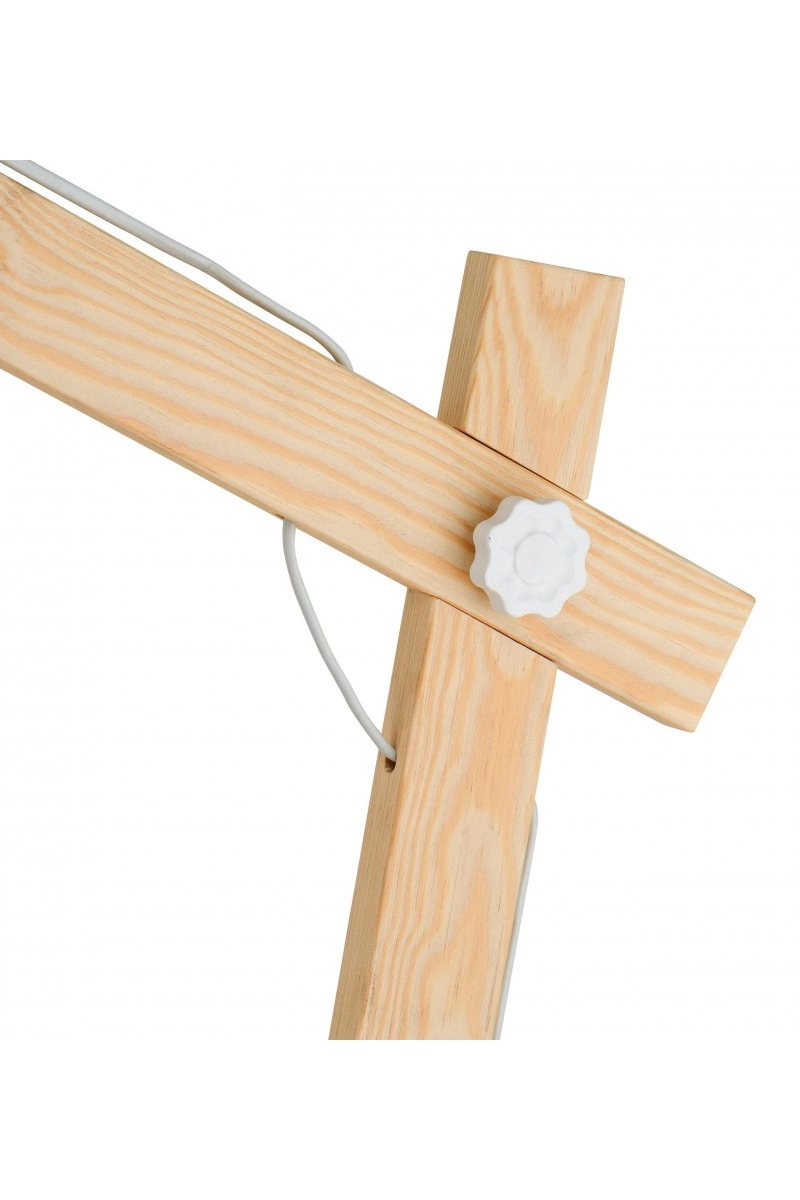   
                        
                        Торшер TK LIGHTING (Польща) 51490    
                         У стилі Модерн, Скандинавський.  
                        Тип джерела світла: світлодіодна лампа, змінна.                                                 Кольори плафонів і підвісок: Білий.                         Матеріал: Метал.                          фото 4