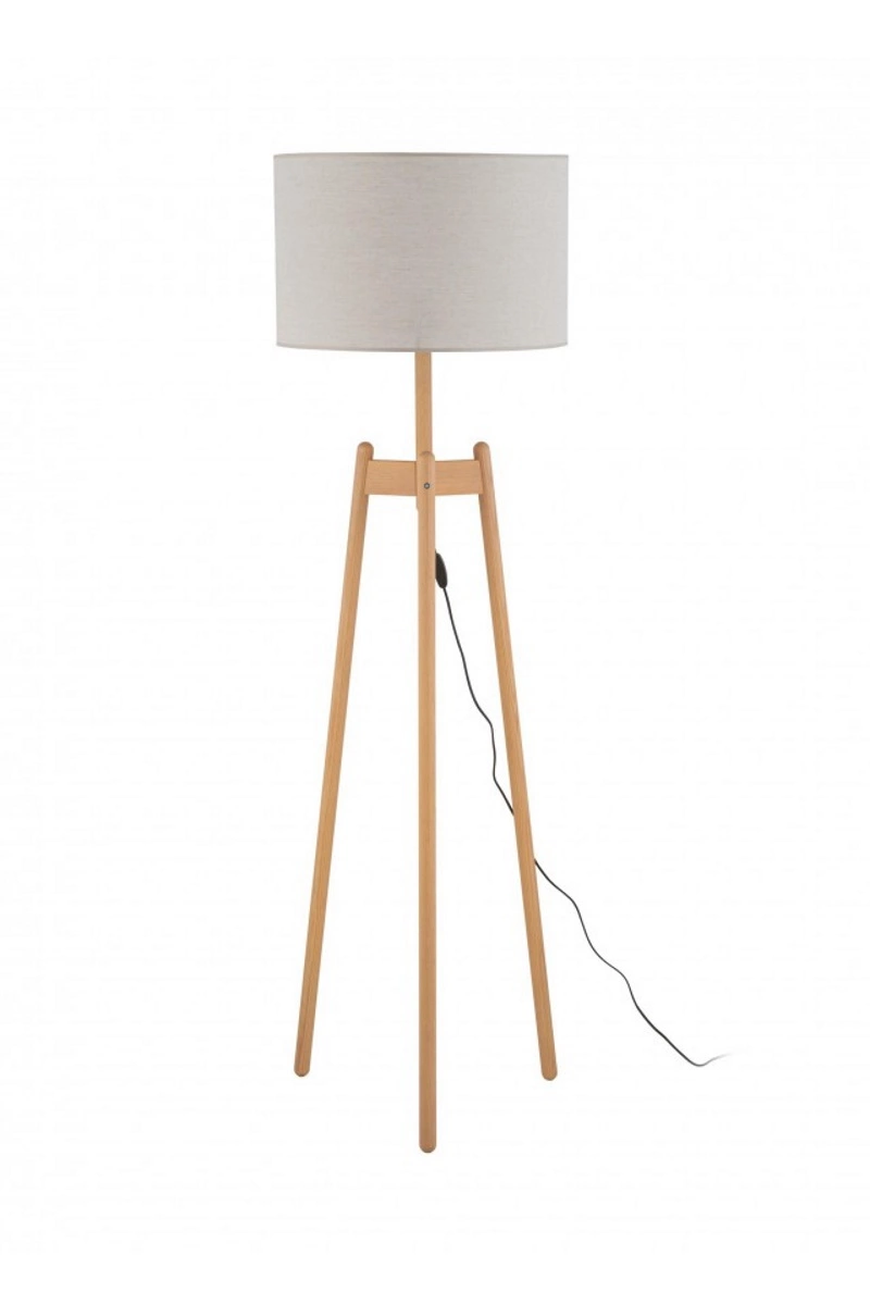   
                        
                        Торшер TK LIGHTING (Польша) 51492    
                         В стиле Скандинавский, Модерн.  
                        Тип источника света: светодиодная лампа, сменная.                                                 Цвета плафонов и подвесок: Бежевый.                         Материал: Ткань.                          фото 3