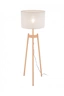   
                        
                        Торшер TK LIGHTING (Польша) 51492    
                         В стиле Скандинавский, Модерн.  
                        Тип источника света: светодиодная лампа, сменная.                                                 Цвета плафонов и подвесок: Бежевый.                         Материал: Ткань.                          фото 4