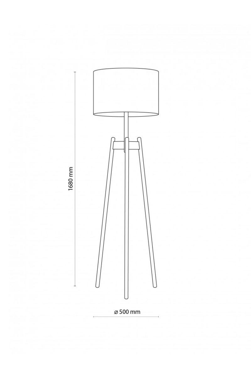   
                        
                        Торшер TK LIGHTING (Польша) 51492    
                         в стиле Скандинавский, Модерн.  
                        Тип источника света: светодиодная лампа, сменная.                                                 Цвета плафонов и подвесок: Бежевый.                         Материал: Ткань.                          фото 6