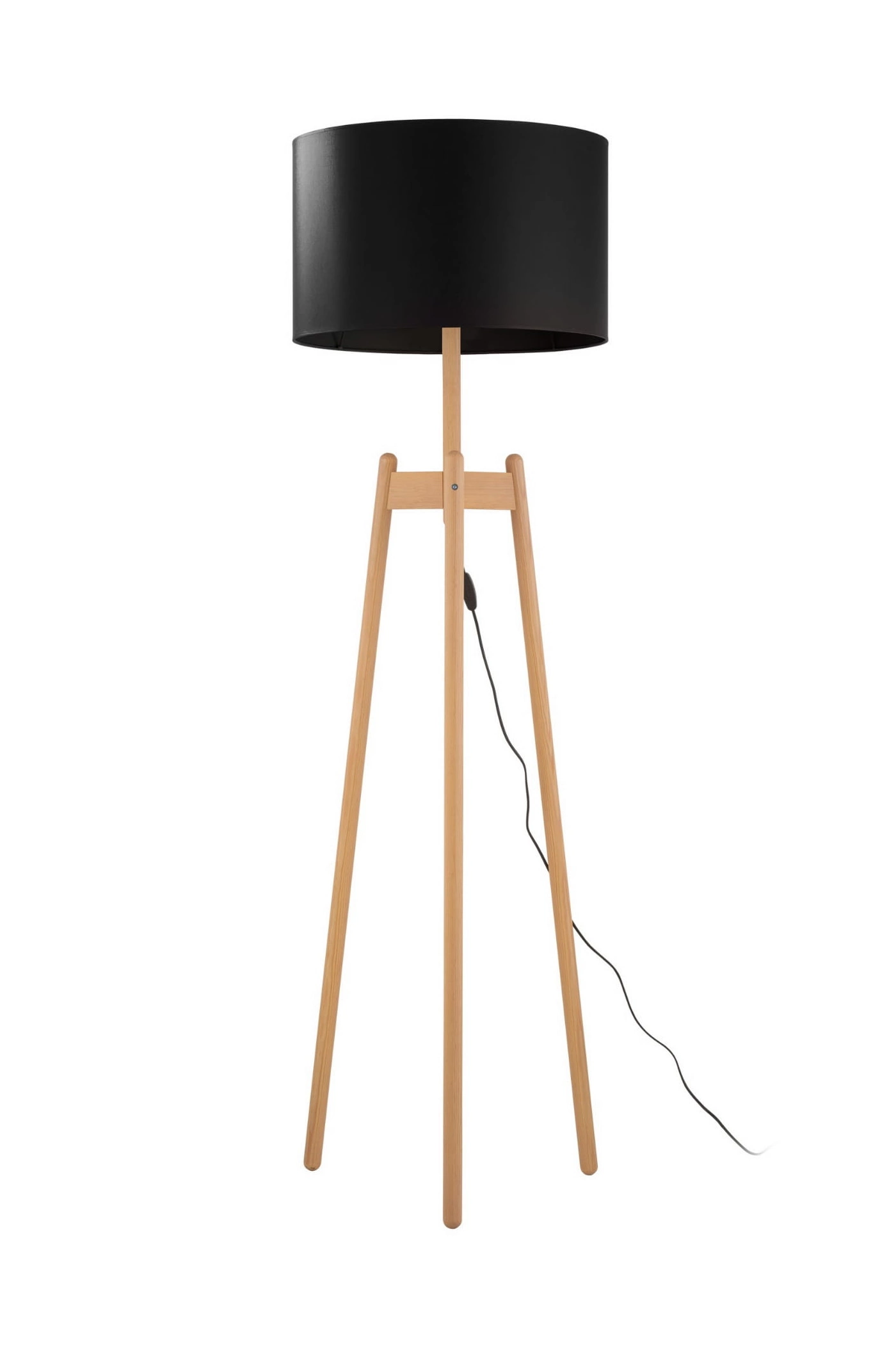   
                        
                        Торшер TK LIGHTING (Польша) 51494    
                         В стиле Модерн, Скандинавский.  
                        Тип источника света: светодиодная лампа, сменная.                                                 Цвета плафонов и подвесок: Черный.                         Материал: Ткань.                          фото 1