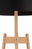   
                        
                        Торшер TK LIGHTING (Польша) 51494    
                         В стиле Модерн, Скандинавский.  
                        Тип источника света: светодиодная лампа, сменная.                                                 Цвета плафонов и подвесок: Черный.                         Материал: Ткань.                          фото 2