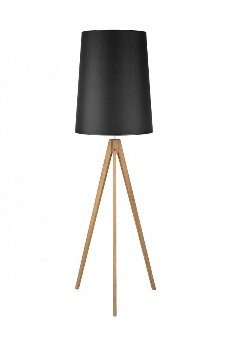   
                        
                        Торшер TK LIGHTING (Польща) 51496    
                         У стилі Скандинавський, Модерн.  
                        Тип джерела світла: світлодіодна лампа, змінна.                                                 Кольори плафонів і підвісок: Чорний.                         Матеріал: Тканина.                          фото 1