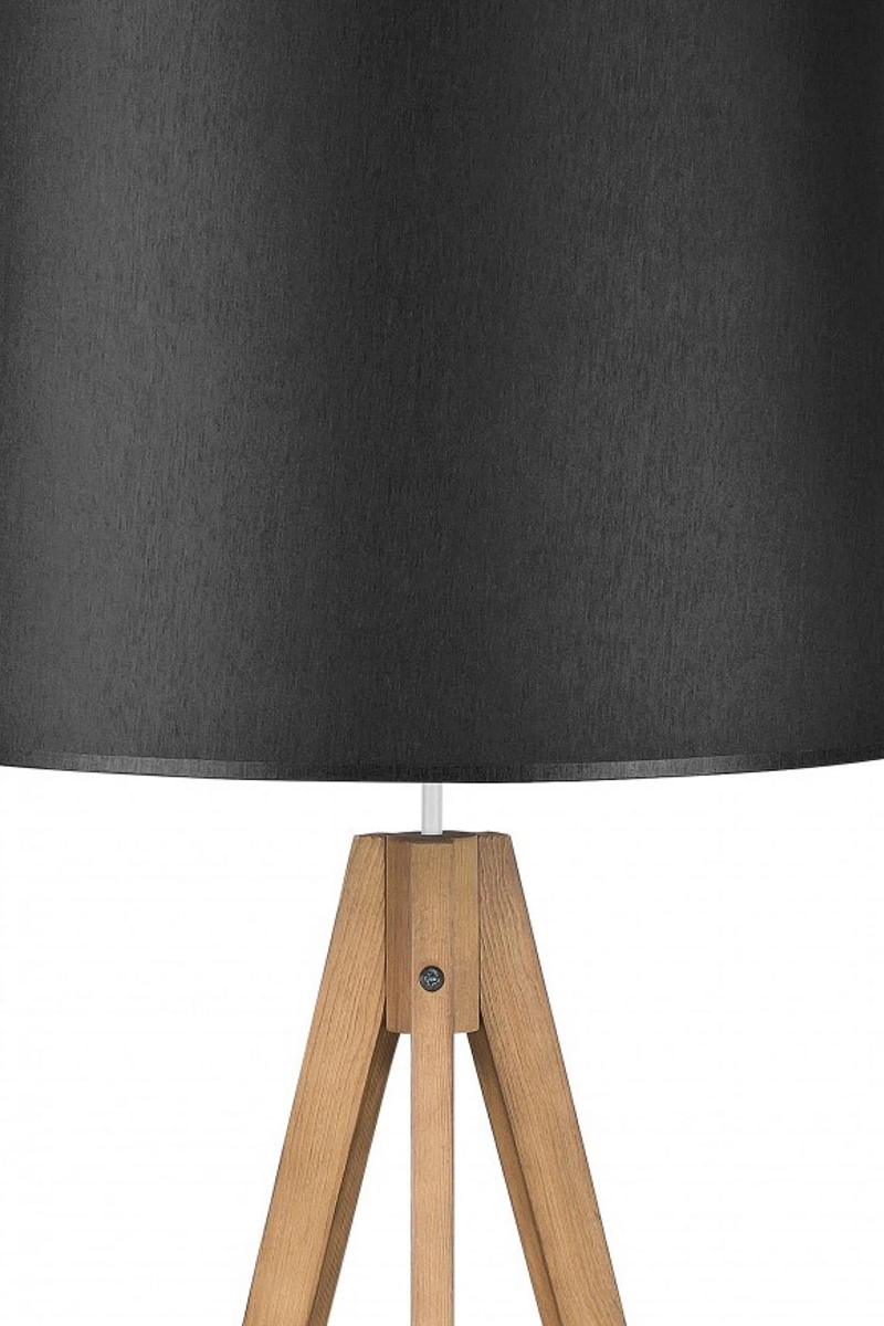   
                        
                        Торшер TK LIGHTING (Польща) 51496    
                         У стилі Скандинавський, Модерн.  
                        Тип джерела світла: світлодіодна лампа, змінна.                                                 Кольори плафонів і підвісок: Чорний.                         Матеріал: Тканина.                          фото 2
