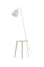   
                        
                        Торшер TK LIGHTING (Польща) 51498    
                         у стилі Скандинавський, Модерн.  
                        Тип джерела світла: світлодіодна лампа, змінна.                                                 Кольори плафонів і підвісок: Білий.                         Матеріал: Метал.                          фото 2