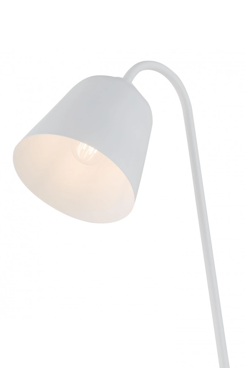   
                        
                        Торшер TK LIGHTING (Польща) 51498    
                         у стилі Скандинавський, Модерн.  
                        Тип джерела світла: світлодіодна лампа, змінна.                                                 Кольори плафонів і підвісок: Білий.                         Матеріал: Метал.                          фото 6