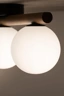   
                        Люстра TK LIGHTING (Польща) 51501    
                         у стилі модерн, скандинавський.  
                        Тип джерела світла: cвітлодіодні led, галогенні.                         Форма: прямокутник.                         Кольори плафонів і підвісок: білий.                         Матеріал: скло.                          фото 3