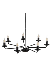 Люстра TK LIGHTING (Польща) 51529    
                         У стилі Модерн.  
                        Тип джерела світла: світлодіодна лампа, змінна.                         Форма: Коло.                                                                          фото 1