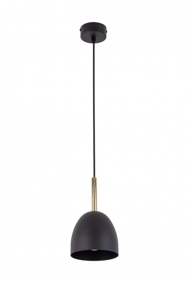   
                        
                        Люстра TK LIGHTING (Польща) 51531    
                         У стилі Лофт.  
                        Тип джерела світла: світлодіодна лампа, змінна.                         Форма: Коло.                         Кольори плафонів і підвісок: Чорний, Золото.                         Матеріал: Метал.                          фото 1