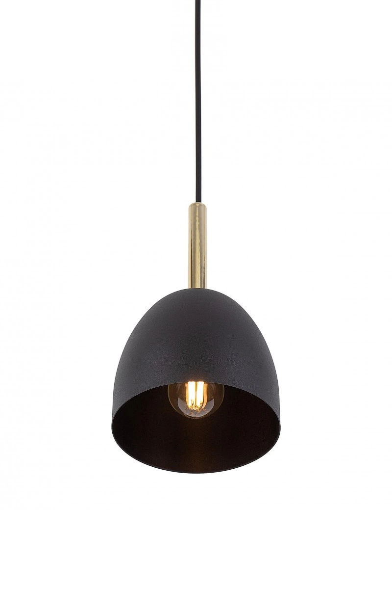   
                        
                        Люстра TK LIGHTING (Польща) 51531    
                         У стилі Лофт.  
                        Тип джерела світла: світлодіодна лампа, змінна.                         Форма: Коло.                         Кольори плафонів і підвісок: Чорний, Золото.                         Матеріал: Метал.                          фото 2