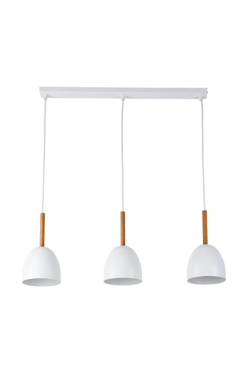   
                        
                        Люстра TK LIGHTING (Польща) 51532    
                         У стилі Скандинавський, Модерн.  
                        Тип джерела світла: світлодіодна лампа, змінна.                         Форма: Прямокутник.                         Кольори плафонів і підвісок: Білий, Коричневий.                         Матеріал: Метал, Дерево.                          фото 1