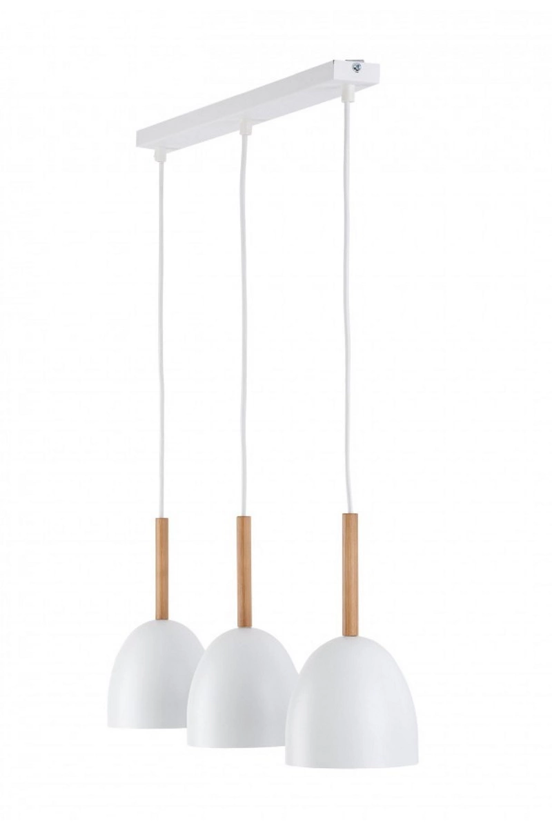   
                        
                        Люстра TK LIGHTING (Польща) 51532    
                         У стилі Скандинавський, Модерн.  
                        Тип джерела світла: світлодіодна лампа, змінна.                         Форма: Прямокутник.                         Кольори плафонів і підвісок: Білий, Коричневий.                         Матеріал: Метал, Дерево.                          фото 3