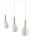   
                        
                        Люстра TK LIGHTING (Польща) 51532    
                         У стилі Скандинавський, Модерн.  
                        Тип джерела світла: світлодіодна лампа, змінна.                         Форма: Прямокутник.                         Кольори плафонів і підвісок: Білий, Коричневий.                         Матеріал: Метал, Дерево.                          фото 4