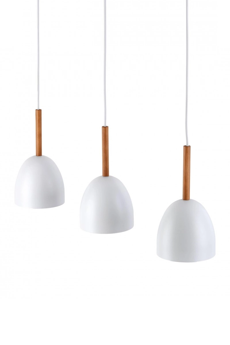   
                        
                        Люстра TK LIGHTING (Польща) 51532    
                         У стилі Скандинавський, Модерн.  
                        Тип джерела світла: світлодіодна лампа, змінна.                         Форма: Прямокутник.                         Кольори плафонів і підвісок: Білий, Коричневий.                         Матеріал: Метал, Дерево.                          фото 4