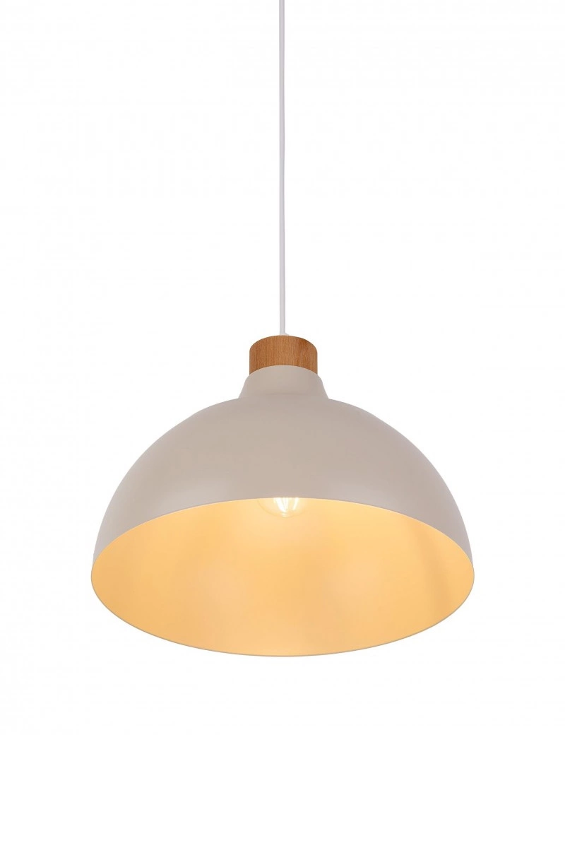   
                        
                        Люстра TK LIGHTING (Польша) 51534    
                         в стиле Скандинавский.  
                        Тип источника света: светодиодная лампа, сменная.                         Форма: Круг.                         Цвета плафонов и подвесок: Бежевый, Коричневый.                         Материал: Металл, Дерево.                          фото 3