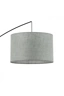   
                        
                        Торшер TK LIGHTING (Польша) 51545    
                         В стиле Модерн.  
                        Тип источника света: светодиодная лампа, сменная.                                                 Цвета плафонов и подвесок: Серый.                         Материал: Ткань.                          фото 2