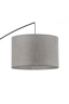   
                        
                        Торшер TK LIGHTING (Польша) 51547    
                         В стиле Модерн.  
                        Тип источника света: светодиодная лампа, сменная.                                                 Цвета плафонов и подвесок: Серый.                         Материал: Ткань.                          фото 2
