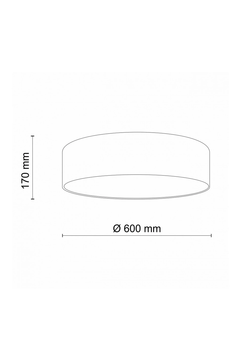   
                        
                        Світильник стельовий TK LIGHTING (Польща) 51550    
                         У стилі Модерн.  
                        Тип джерела світла: світлодіодна лампа, змінна.                         Форма: Коло.                         Кольори плафонів і підвісок: Сірий, Білий.                         Матеріал: Тканина, Пластик.                          фото 4