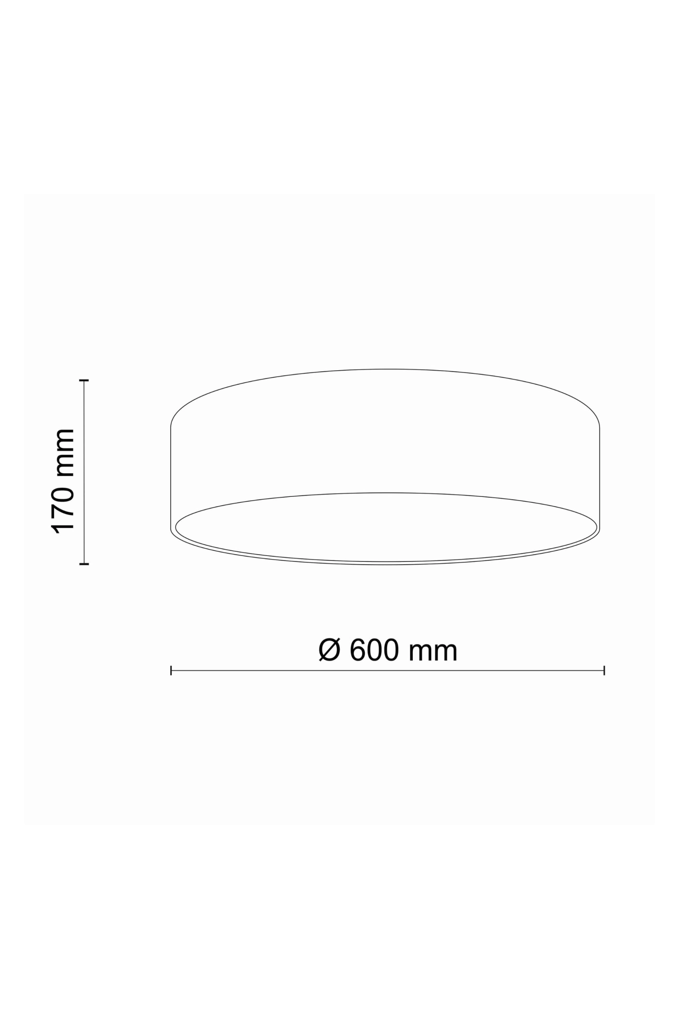   
                        
                        Світильник стельовий TK LIGHTING (Польща) 51551    
                         У стилі Модерн.  
                        Тип джерела світла: світлодіодна лампа, змінна.                         Форма: Коло.                         Кольори плафонів і підвісок: Сірий, Білий.                         Матеріал: Тканина.                          фото 4